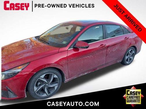 2023 Hyundai ELANTRA Limited