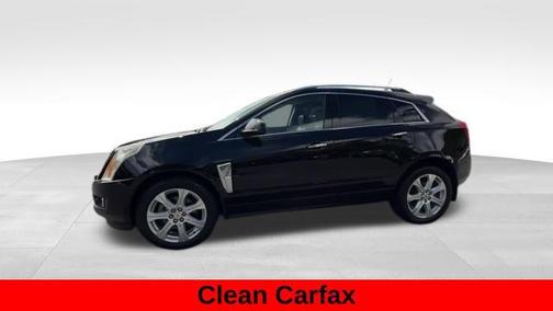 2015 Cadillac SRX Premium Collection