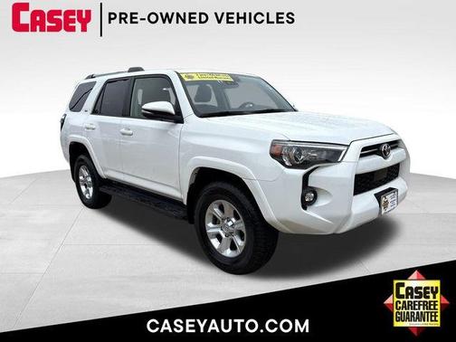 2024 Toyota 4Runner SR5 Premium