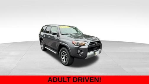 2023 Toyota 4Runner TRD Off Road Premium
