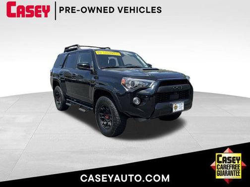 2022 Toyota 4Runner TRD Pro