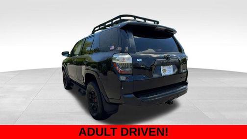2022 Toyota 4Runner TRD Pro