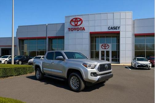 2025 Toyota Tacoma Limited