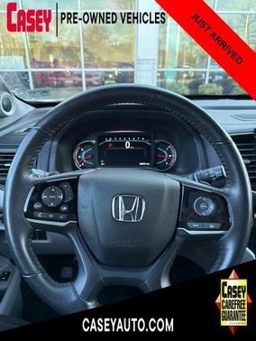 2022 Honda Pilot Touring 8-Passenger