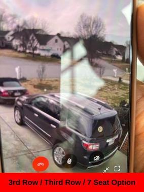 2015 GMC Acadia Denali