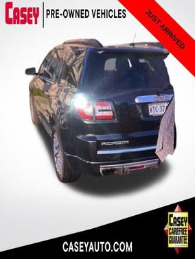 2015 GMC Acadia Denali