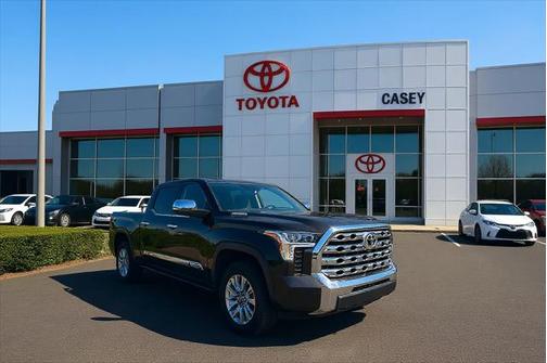 2025 Toyota Tundra Hybrid 1794 Edition