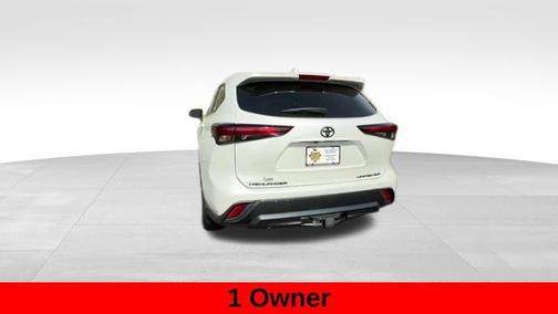 2024 Toyota Highlander Limited