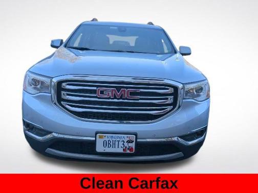 2017 GMC Acadia SLT-2