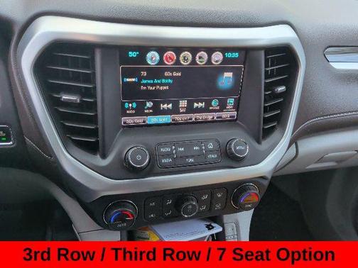 2017 GMC Acadia SLT-2