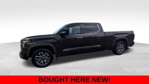 2022 Toyota Tundra 1794 Edition