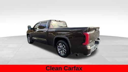 2022 Toyota Tundra 1794 Edition