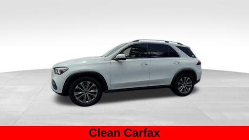 2021 Mercedes-Benz GLE 350 4MATIC