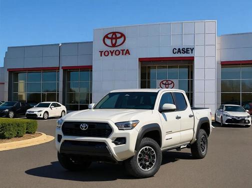 2025 Toyota Tacoma TRD Off Road
