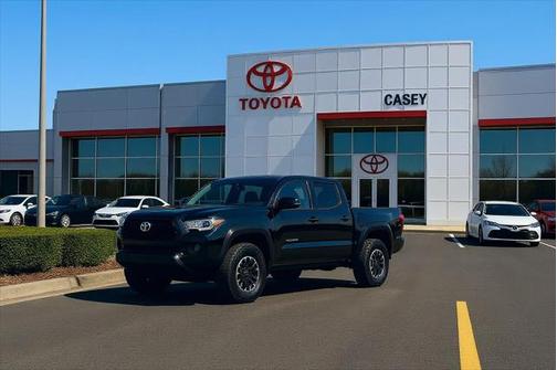 2025 Toyota Tacoma TRD Off Road