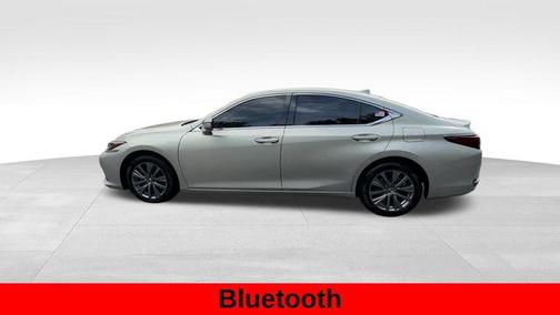 Moonbeam Beige Metallic 2021 Lexus ES 250 Base