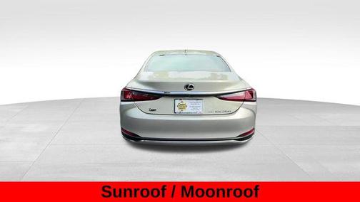 Moonbeam Beige Metallic 2021 Lexus ES 250 Base