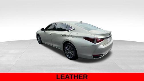Moonbeam Beige Metallic 2021 Lexus ES 250 Base