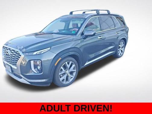 2022 Hyundai PALISADE Limited