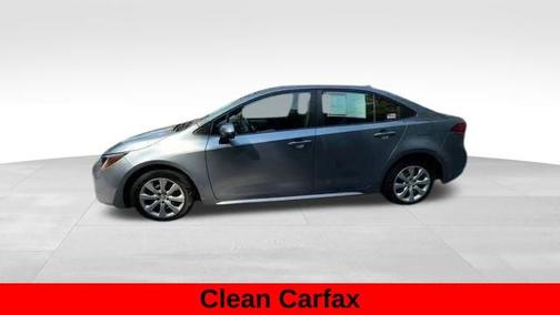 Celestite 2024 Toyota Corolla LE
