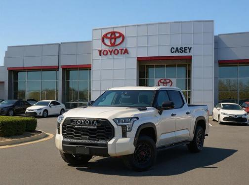 2026 Toyota Tundra Hybrid TRD Pro