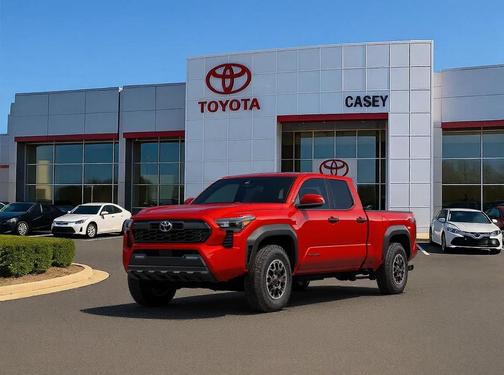2025 Toyota Tacoma TRD Off Road