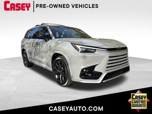 2025 Lexus TX 500h F SPORT Premium