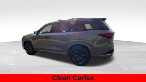 2025 Lexus TX 500h F SPORT Premium