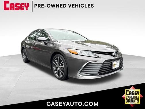 2023 Toyota Camry XLE