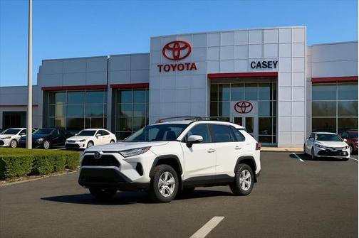 2025 Toyota RAV4 Hybrid Limited