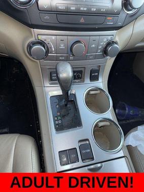 2012 Toyota Highlander SE
