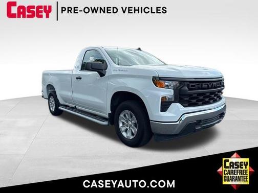 2024 Chevrolet Silverado 1500 WT