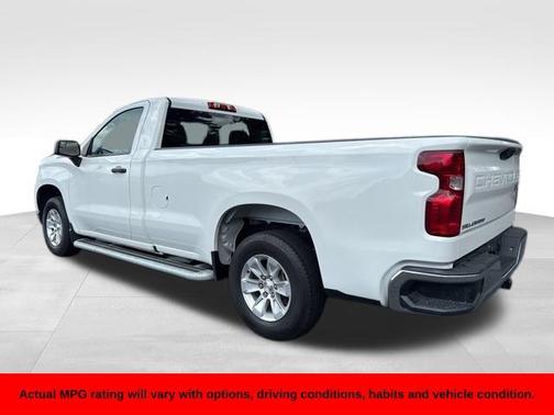 2024 Chevrolet Silverado 1500 WT