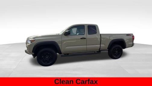 2020 Toyota Tacoma SR