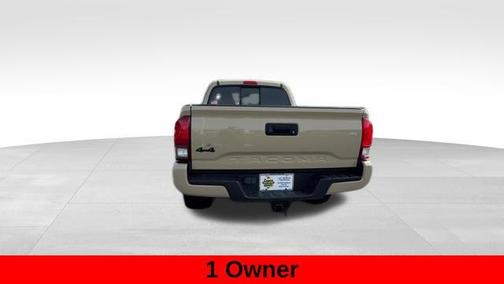 2020 Toyota Tacoma SR