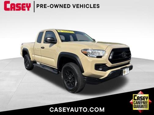 2020 Toyota Tacoma SR