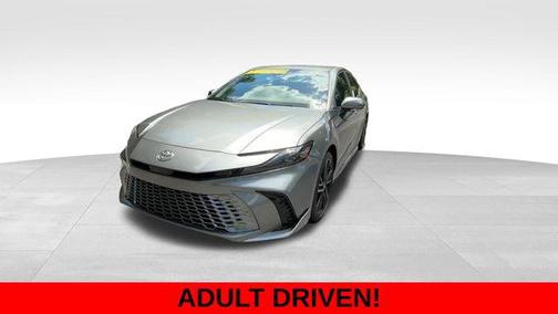 Heavy Metal 2026 Toyota Camry XSE