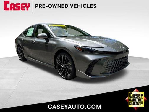 Heavy Metal 2026 Toyota Camry XSE