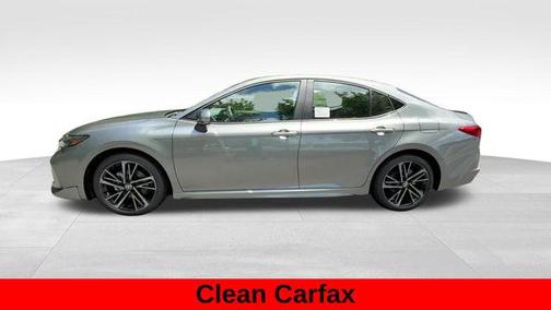 Heavy Metal 2026 Toyota Camry XSE