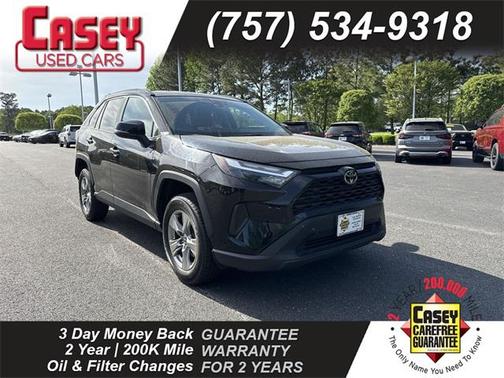 2023 Toyota RAV4 XLE