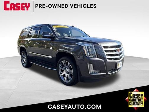 2016 Cadillac Escalade Luxury