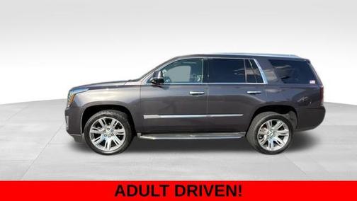 2016 Cadillac Escalade Luxury