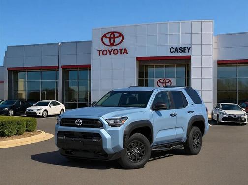 2026 Toyota 4Runner SR5