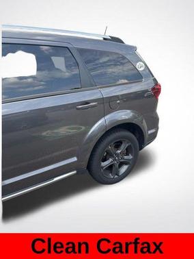 2018 Dodge Journey Crossroad