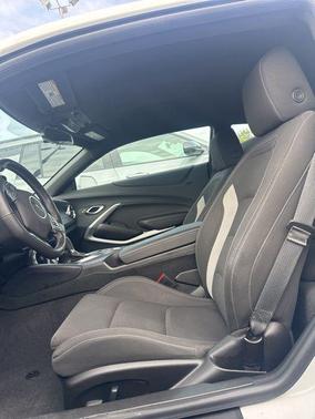 2023 Chevrolet Camaro 1SS