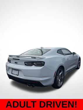2023 Chevrolet Camaro 1SS