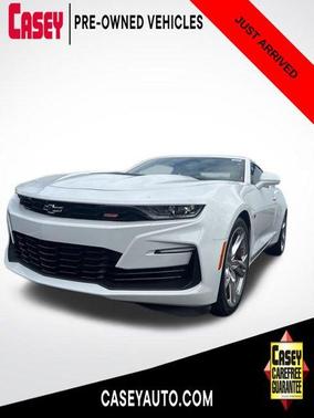 2023 Chevrolet Camaro 1SS