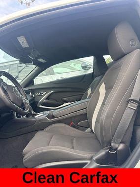 2023 Chevrolet Camaro 1SS