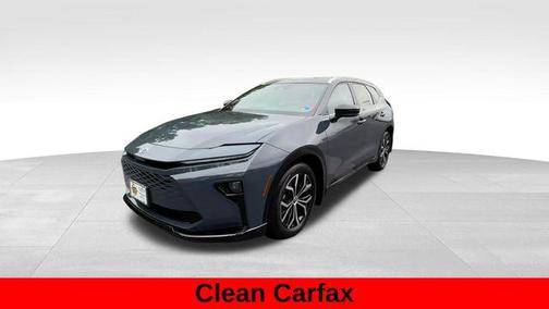 Storm Cloud 2026 Toyota Crown Signia XLE