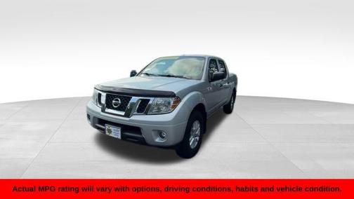 2018 Nissan Frontier SV